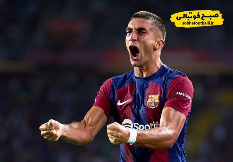 گل دوم بارسلونا به رئال مادرید توسط فران تورس 84