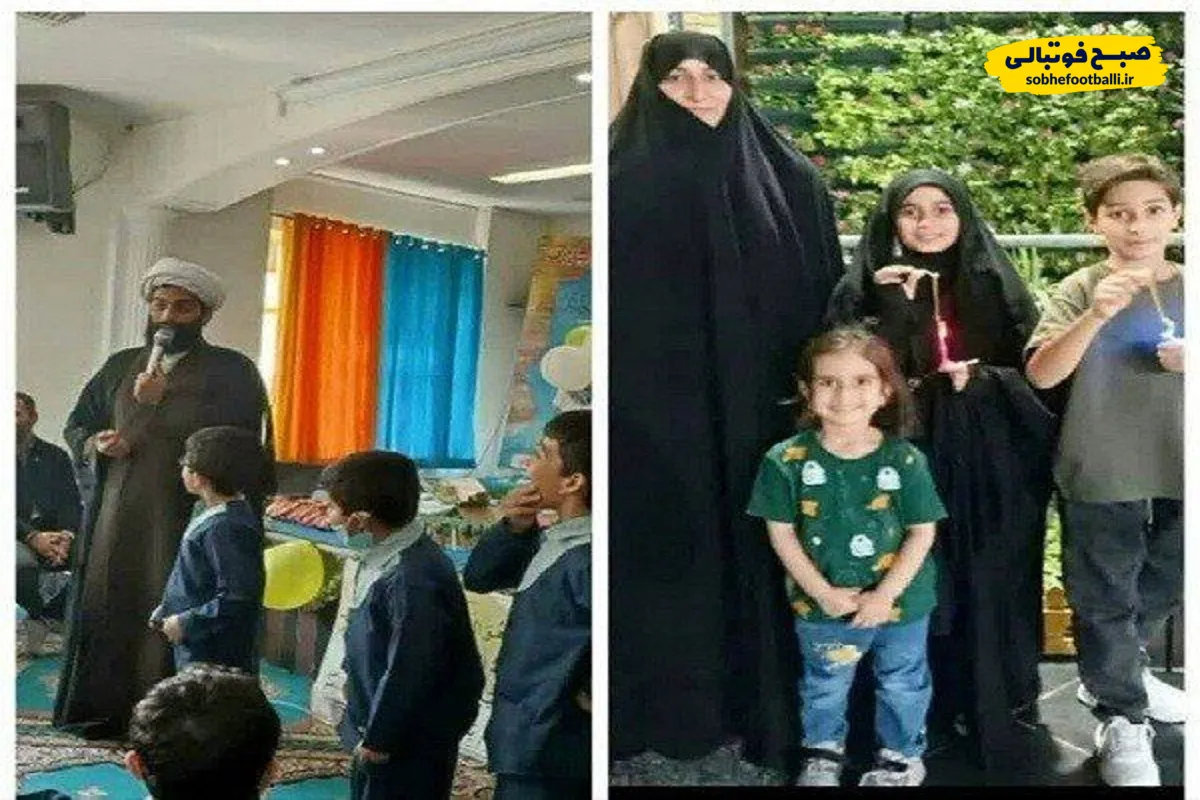شهادت حجت&zwnj;الاسلام ابوالفضل نیازمند، مبلغ بسیجی، به همراه خانواده در حمله ددمنشانه رژیم صهیونیستی
