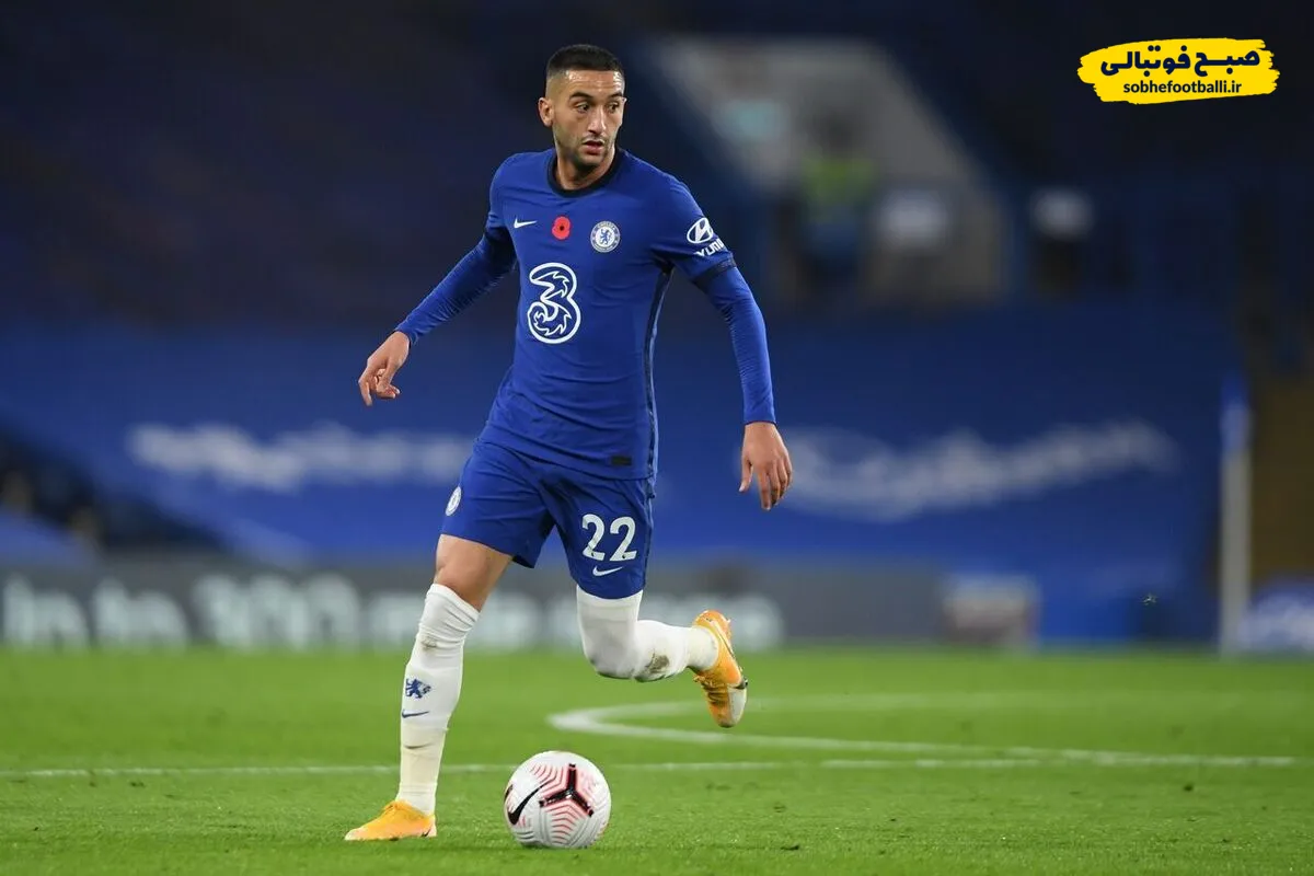 بیوگرافی حکیم زیاش ستاره مدنظر پرسپولیس