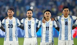 لیست جدید تیم ملی آرژانتین برای دیدار با ونزوئلا و پورتو ریکو اعلام شد