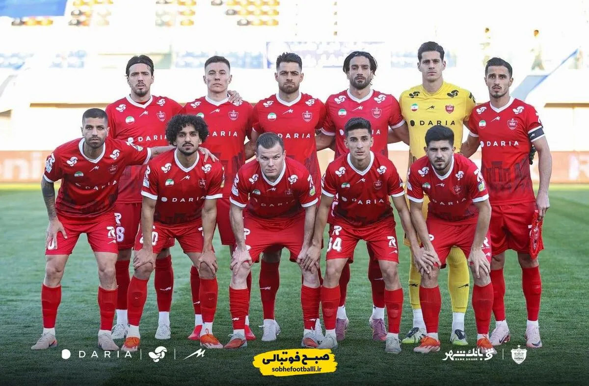 جدول لیگ برتر ایران بعد از پایان هفته 21 | سقوط پرسپولیس به رده پنجم!