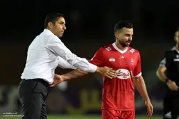 کاپیتان پرسپولیس شخصا شایعات فضای مجازی را تکذیب کرد!