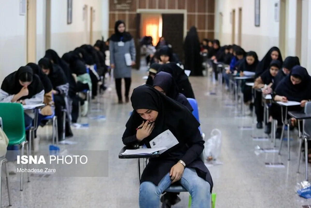 هشدار جدی رئیس سازمان سنجش به داوطلبان کنکور