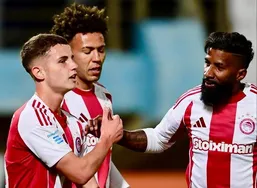 توقف بدموقع یاران طارمی در آستانه پلی&zwnj;آف یونان