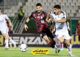 خلاصه بازی خیبر 2 - آلومینیوم 2؛ لیگ برتر ایران - هفته ۱۷