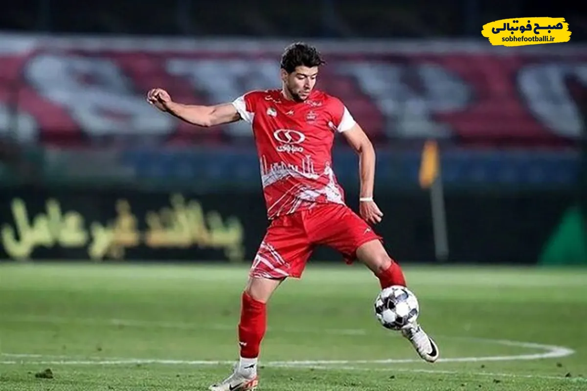 اولین خروجی پرسپولیس مشخص شد