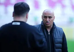 منصوریان عصبانی شد: با این وضع که نمی&zwnj;شود!