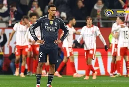 الکساندر-آرنولد در رئال مادرید؛ از ستاره لیورپول تا مدافع سردرگم در اسپانیا