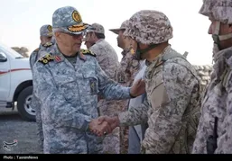 آخرین عکس&zwnj;های سرلشکر باقری، ساعاتی قبل از شهادت