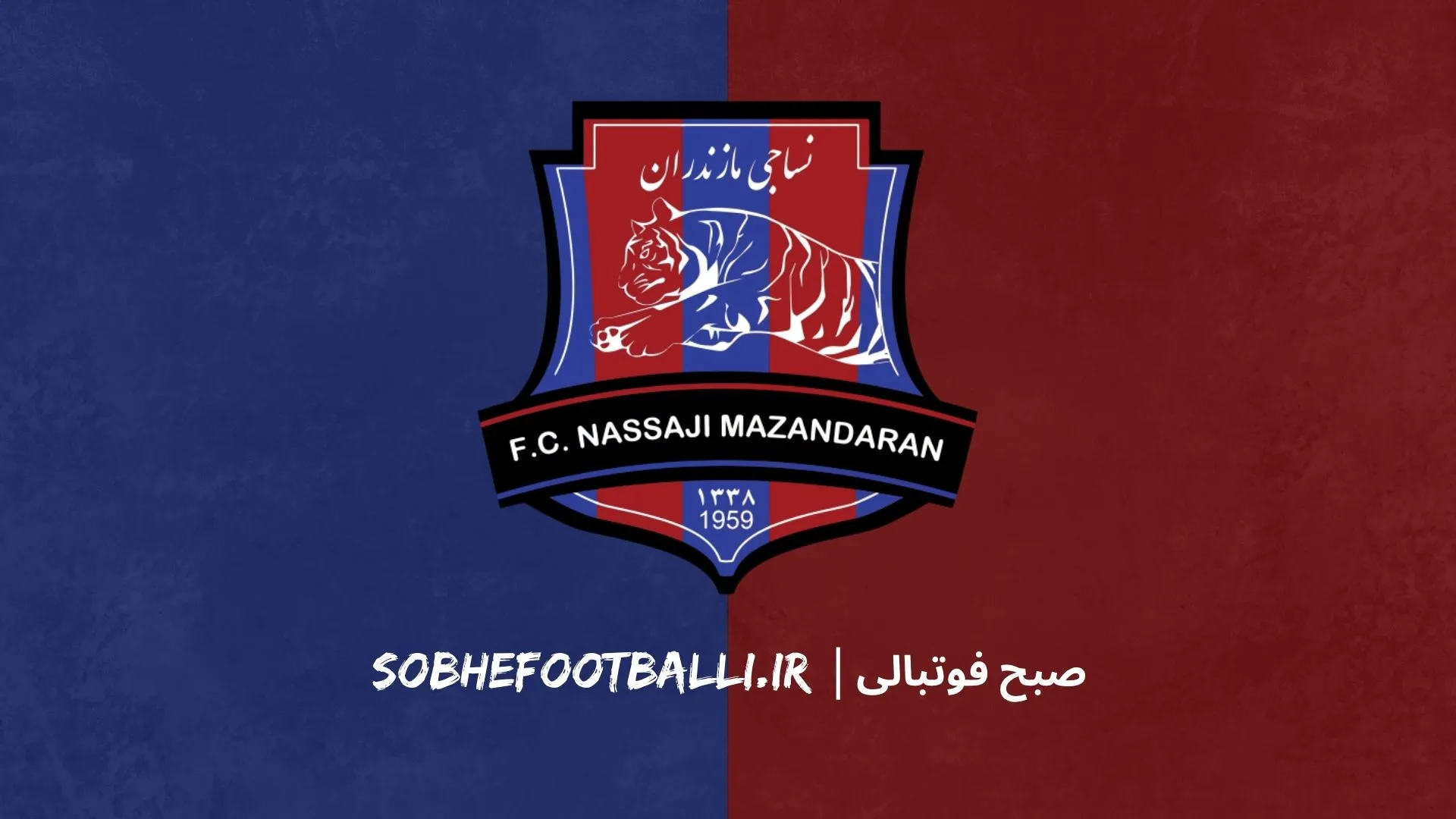 لگوی تیم نساجی