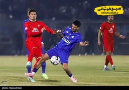 پول به استقلال خوزستان رسید