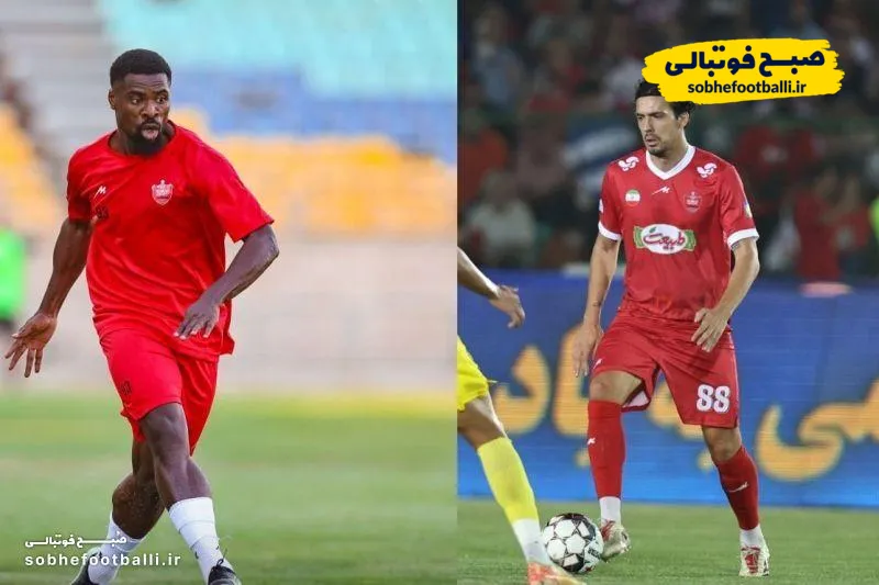 کار عجیب پرسپولیس؛ از باکیچ تست گرفتند اما از اوریه نگرفتند!
