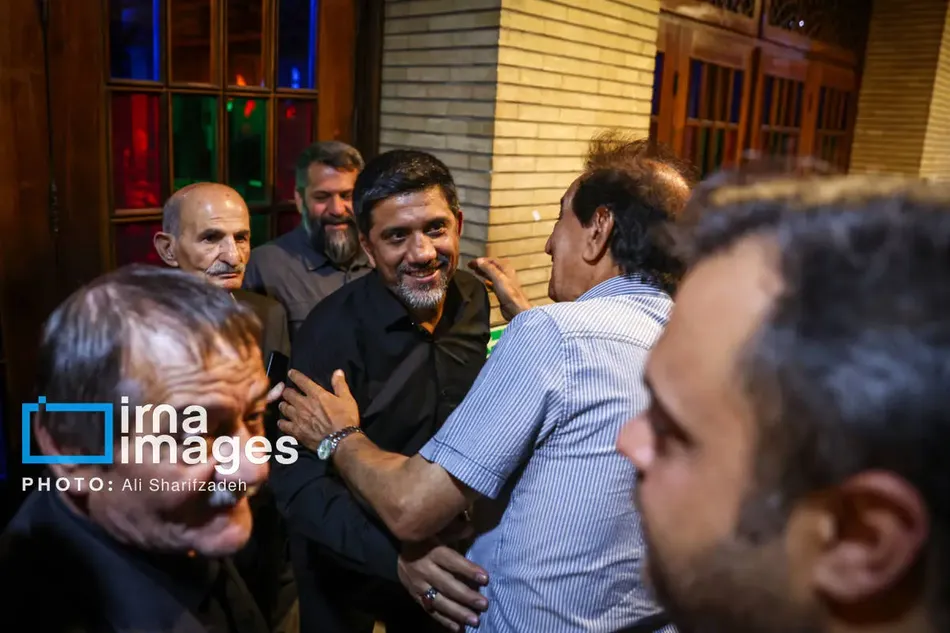 بزگداشت عبدالله موحد