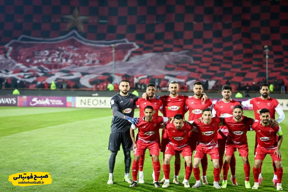 پرسپولیس منتظر بازگشایی پروازهای بین&zwnj;المللی!