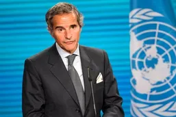 گروسی: تاسیسات هسته&zwnj;ای نباید مورد حمله قرار بگیرند