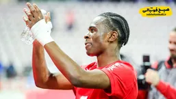 فوری/ مسی به نیوم عربستان پیوست