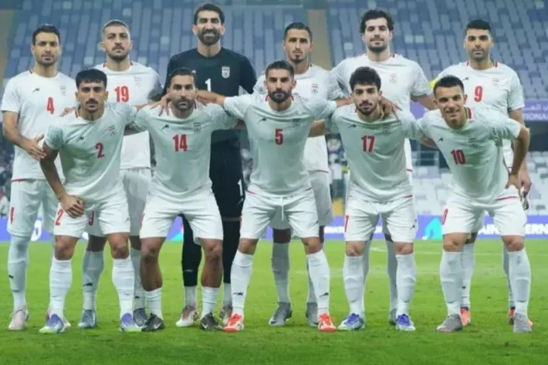تیم ملی فوتبال ایران