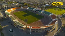 یزد، گزینه اول استقلال برای بازی با تراکتور