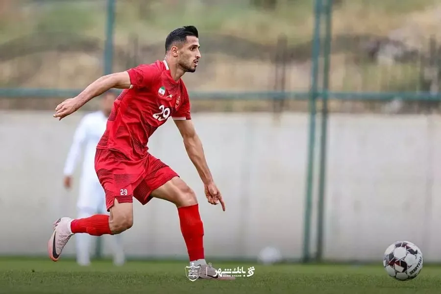 علی علیپور در اتاق اورژانس پرسپولیس!