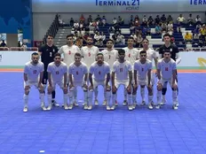 تصویر خبر تیم ملی فوتسال ایران نایب قهرمان تورنمنت تایلند شد