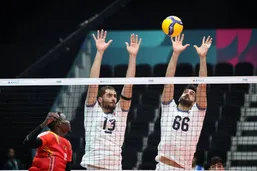 صعود مقتدرانه؛ تیم ملی والیبال ایران فینالیست بازی&zwnj;های کشور&zwnj;های اسلامی شد