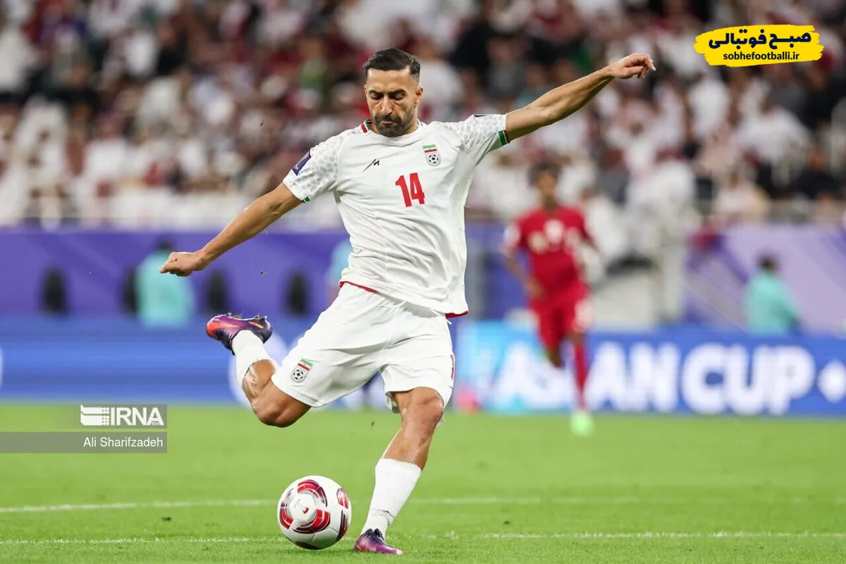 تلاش درویش برای پرسپولیسی&zwnj;شدن هافبک تیم ملی