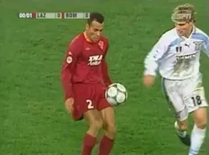 تصویر خبر تونل زمان: روزی که کافو با ۴ دریبل سرپای متوالی و زیبا پاول ندود و دیگو سیمئونه را از مقابل برداشت!