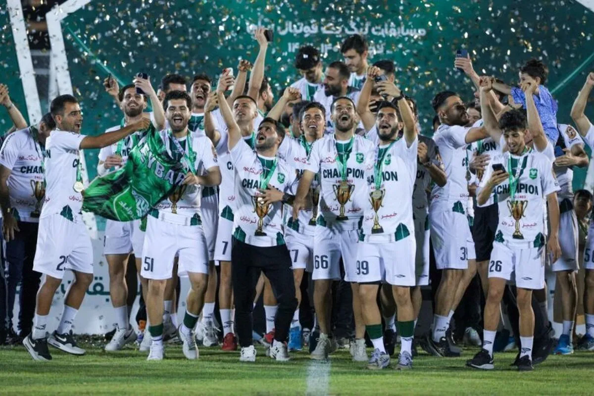 اقدام خاص باشگاه خیبر برای بازی با پرسپولیس