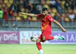 سپاهان با یک ملی&zwnj;پوش قرارداد بست