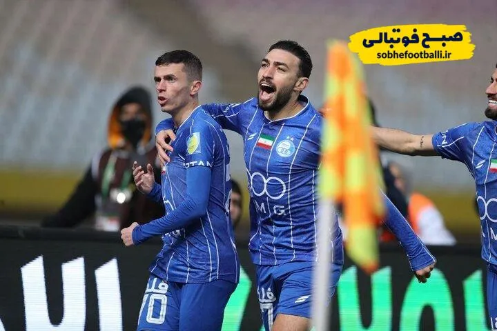 استقلال با تمام قوا مقابل استقلال خوزستان؟ آسانی آمد