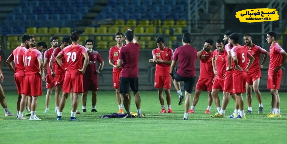 نگرانی بزرگ پرسپولیس برای بازی با استقلال