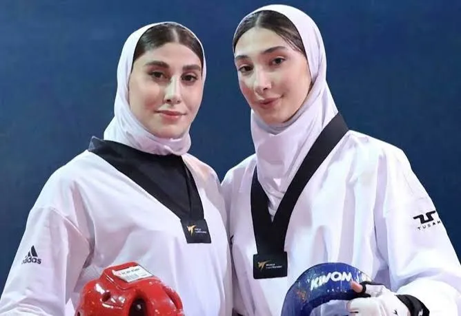 عبادت ناهید کیانی از مبینا نعمت زاده
