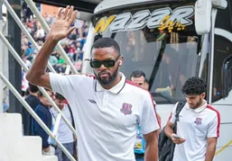 یامگا مجوز بازی گرفت؛ ستاره فرانسوی در انتظار تصمیم سرمربی