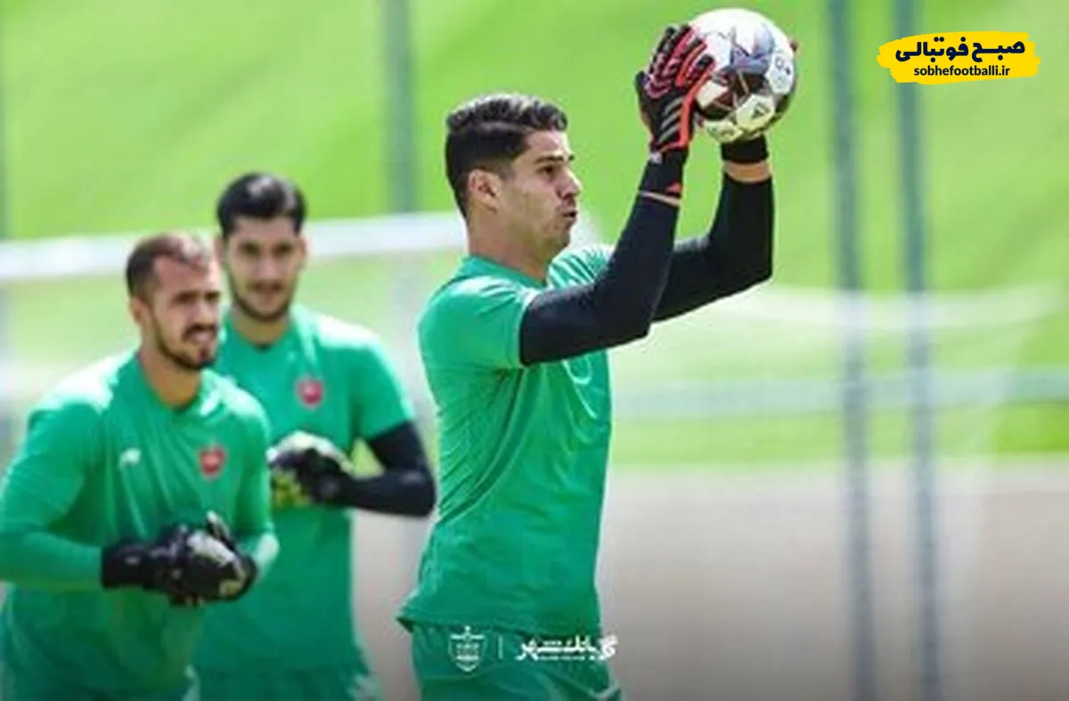خیال پرسپولیس از درواره راحت شد
