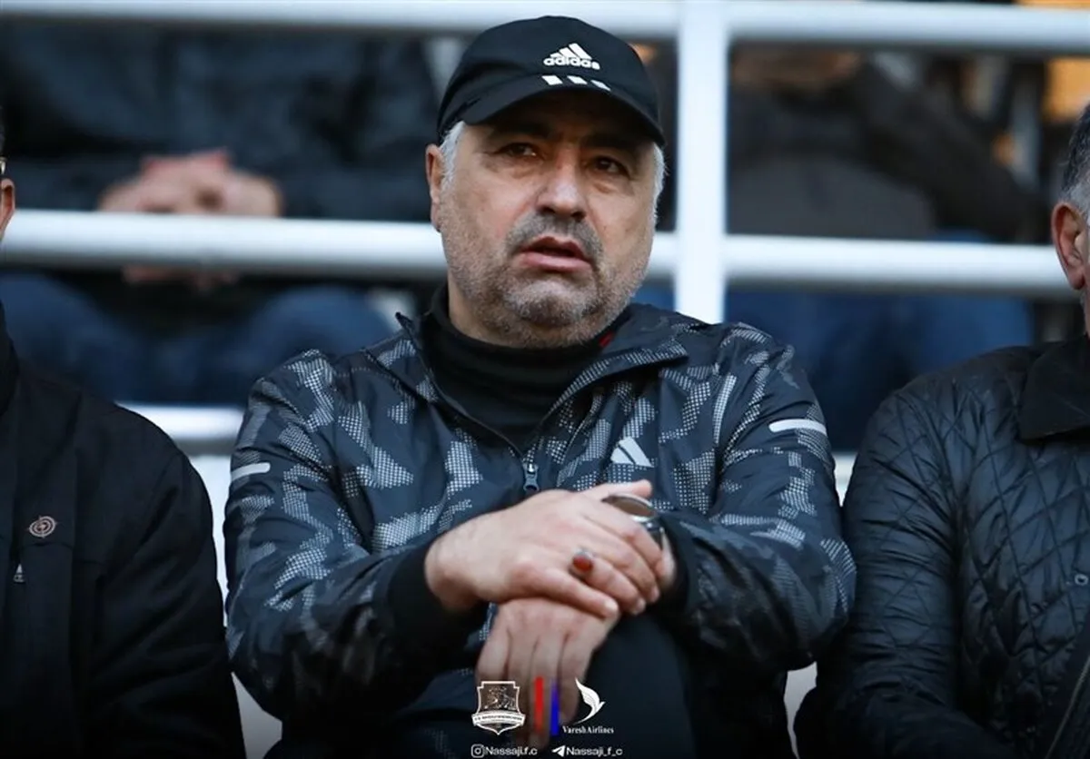 بازگشت ساکت الهامی به نساجی