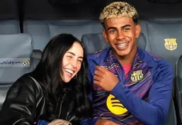 لامین یامال به نیکی نیکول خیانت کرد!