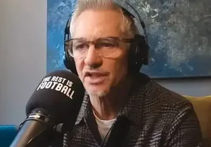 گری لینه&zwnj;کر: بخاطر تعریف از مسی، رونالدو من را آنفالو کرد!