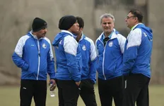 تصویر خبر یک استقلالی دیگر در راه لیگ عراق