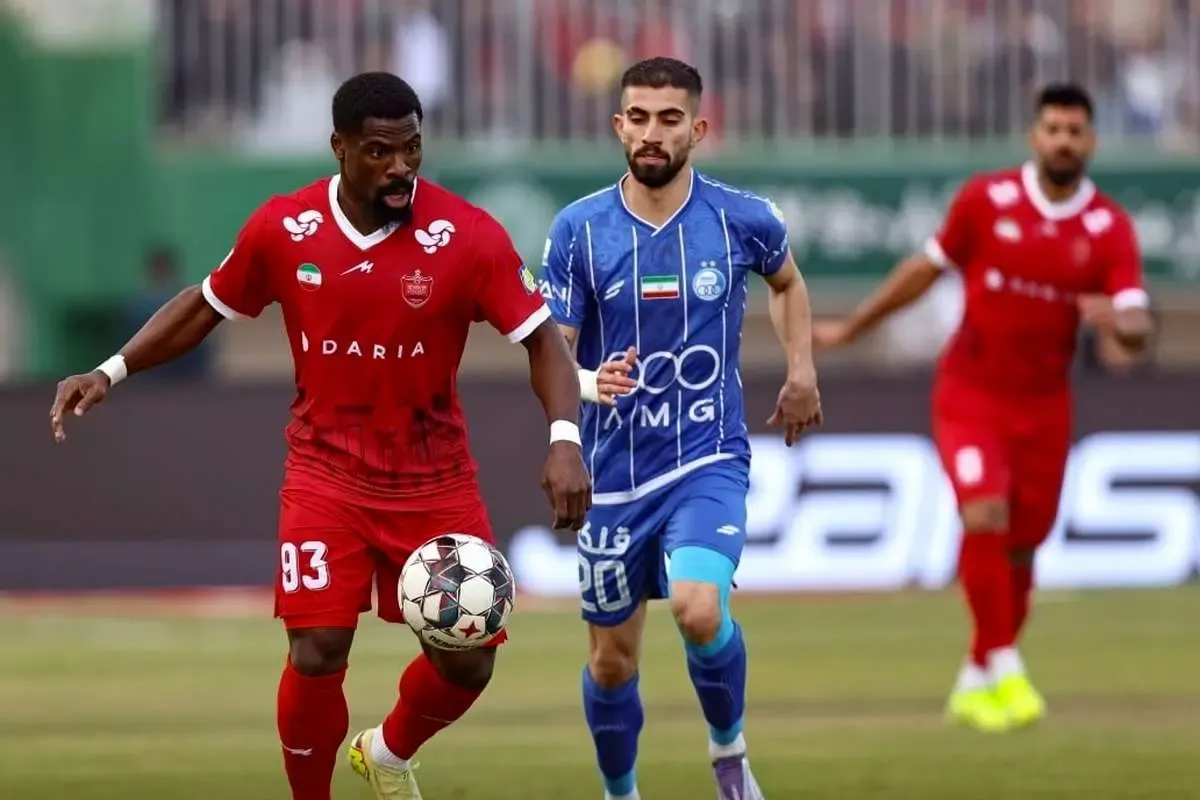 ساپینتو: پرسپولیس باید نگران باشد!