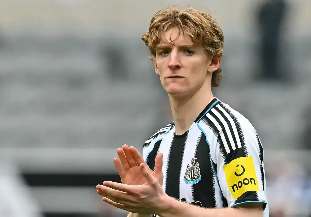 آنتونی گوردون