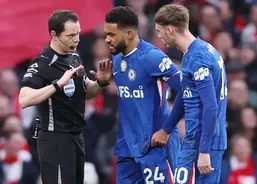 خلاصه بازی استون ویلا ۱ - چلسی ۴ | لیگ برتر انگلیس - هفته ۲۹