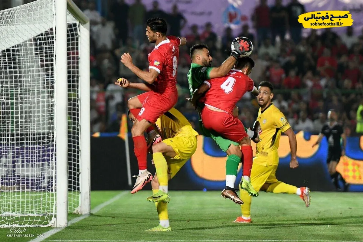 این بازیکنان پرسپولیس بار اضافی هستند