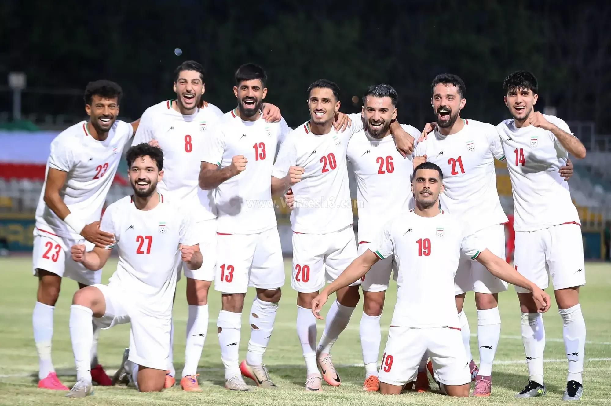 تیم ملی فوتبال ایران
