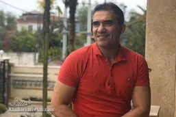 عکس کمتر دیده&zwnj;شده؛ اسطوره پرسپولیس در کنار بهترین دربی&zwnj;باز استقلال!