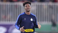 تصویر خبر دیدیه اندونگ: مشکلات خانوادگی اجازه نداد به استقلال برگردم!