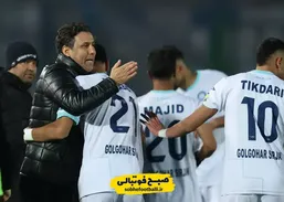 تحلیل اختصاصی باخت استقلال در نیمه اول