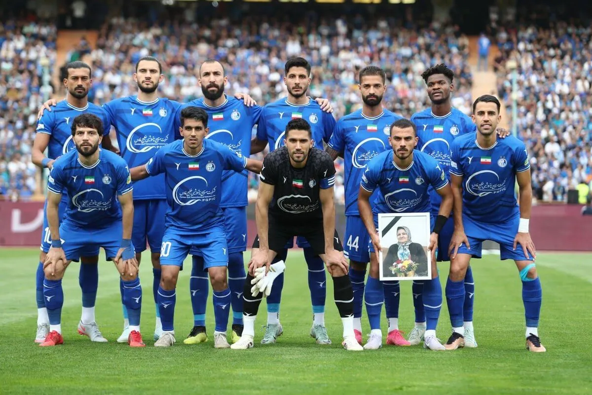 امار استقلال در جام حذفی