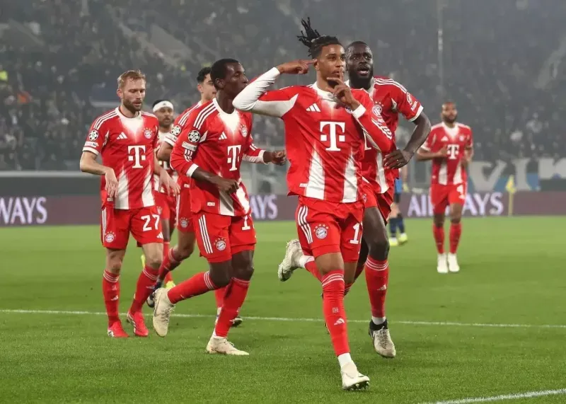 تیمی بایرن مونیخ