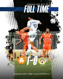 شاگردان ابراهیم صادقی به لیگ برتر نرسیدند؛ برد سایپا فقط جشن قهرمانی فجر را تلخ کرد