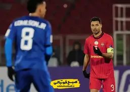 تمجید AFC فارسی از تراکتور؛ شاگردان اسکوچیچ در جمع برترین&zwnj;های آسیا